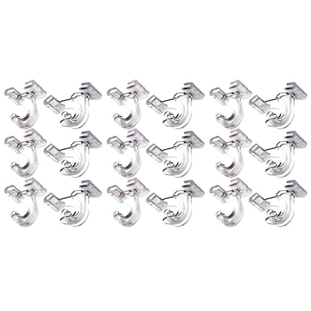 The Pencil Grip Ceiling Hooks, 18PK TPG-13906